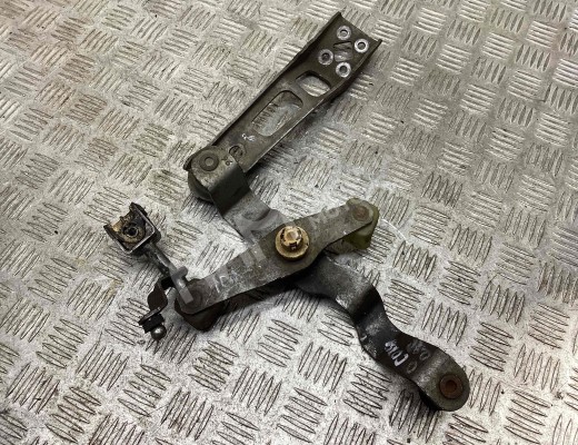 Механизм переключения передач Opel Corsa D 2006-2010  Opel Corsa Corsa D 2006-2010