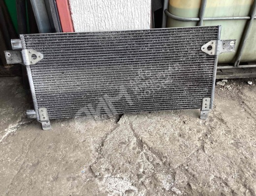 Радиатор кондиционера MAN TGS I 2007-2020  MAN TGS TGS I 2007-2020