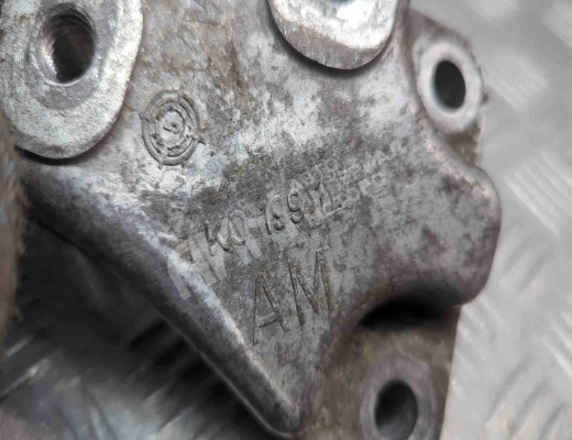 Кронштейн КПП Volkswagen Golf V (1K) 2004-2009  Volkswagen Golf Golf V (1K) 2004-2009