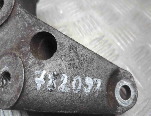 Кронштейн КПП Opel Astra G 1998-2004  Opel Astra Astra G 1998-2004