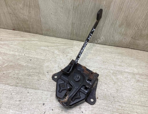 Замок капота Kia Sorento I (JC/BL) 2002-2006  Kia Sorento Sorento I (JC/BL) 2002-2006