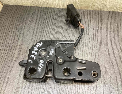 Замок капота Volkswagen Touareg I (7L) 2002-2006  Volkswagen Touareg Touareg I (7L) 2002-2006