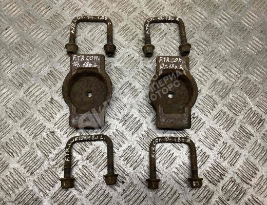 Кронштейн рессоры Ford T. Connect I 2009-2012 рестайлинг  Ford Transit Connect T. Connect I 2009-2012 рестайлинг