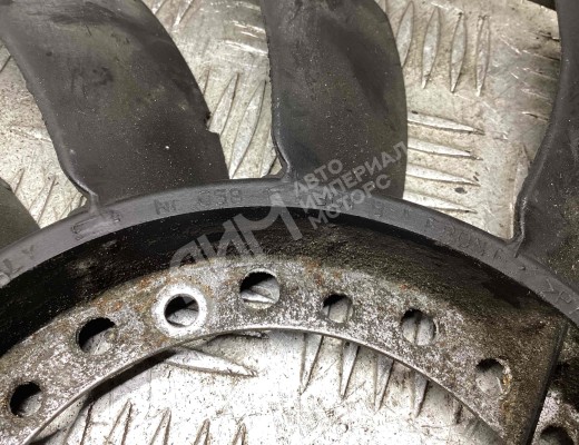 Крыльчатка вискомуфты Audi A4 B5 (8D) 1994-1999  Audi A4 A4 B5 (8D) 1994-1999