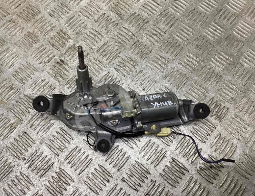 Моторчик заднего стеклоочистителя (дворника) Mazda 6 I (GG) 2002-2005  Mazda 6 6 I (GG) 2002-2005