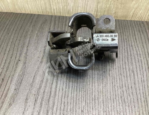 Замок капота Mercedes C (W203) 2000-2004  Mercedes C C (W203) 2000-2004