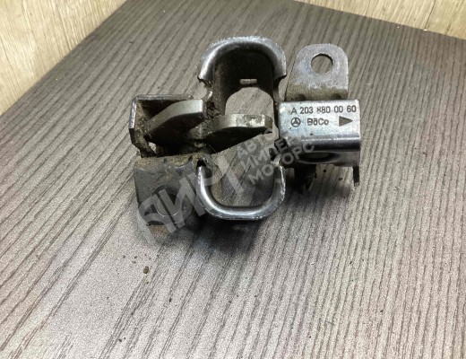 Замок капота Mercedes C (W203) 2000-2004  Mercedes C C (W203) 2000-2004
