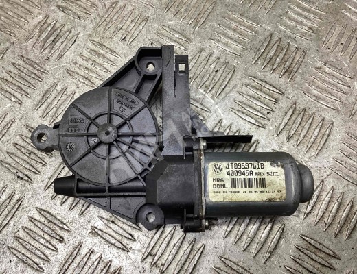 Моторчик стеклоподъемника передний левый Volkswagen Touran I (1T) 2003-2006  Volkswagen Touran Touran I (1T) 2003-2006