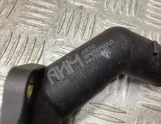 Фланец (тройник) системы охлаждения Volkswagen Golf IV (1J) 1997-2004  Volkswagen Golf Golf IV (1J) 1997-2004