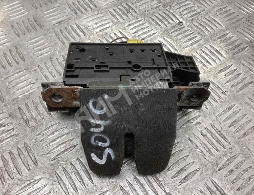 Замок багажника Opel Vectra C 2002-2005  Opel Vectra Vectra C 2002-2005