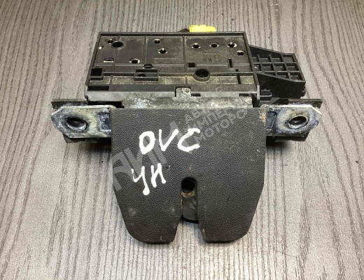 Замок багажника Opel Vectra C 2002-2005  Opel Vectra Vectra C 2002-2005