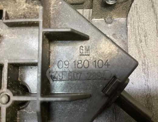 Замок багажника Opel Vectra C 2002-2005  Opel Vectra Vectra C 2002-2005