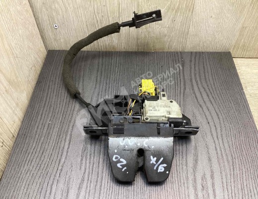 Замок багажника Opel Vectra C 2002-2005  Opel Vectra Vectra C 2002-2005