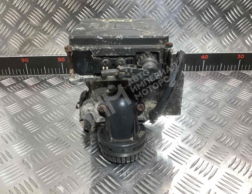 Кран тормозной прицепа Mercedes Axor 2001-н.в.  Mercedes Axor Axor 2001-н.в.