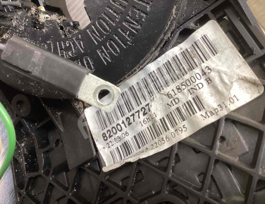 Переключатель подрулевой (стрекоза) Renault Scenic II (JM) 2003-2006  Renault Scenic Scenic II (JM) 2003-2006