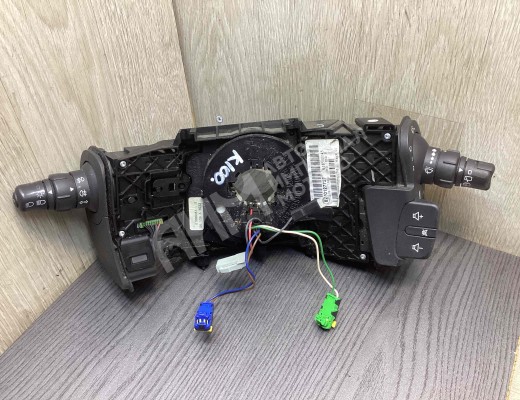 Переключатель подрулевой (стрекоза) Renault Scenic II (JM) 2003-2006  Renault Scenic Scenic II (JM) 2003-2006
