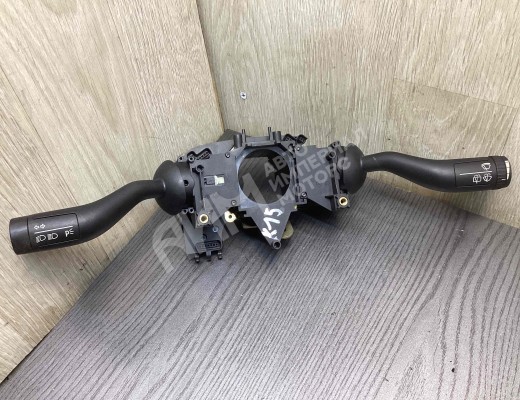 Переключатель подрулевой (стрекоза) Volkswagen Touareg I (7L) 2002-2006  Volkswagen Touareg Touareg I (7L) 2002-2006
