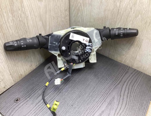 Переключатель подрулевой (стрекоза) Nissan X-trail (T30) 2004-2007 рестайлинг  Nissan X-Trail X-trail (T30) 2004-2007 рестайлинг