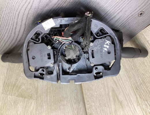 Переключатель подрулевой (стрекоза) Renault Megane II 2006-2009 рестайлинг  Renault Megane Megane II 2006-2009 рестайлинг