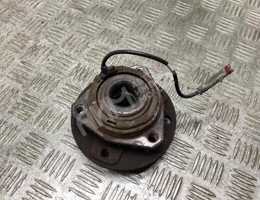Ступица передняя правая Opel Astra H 2004-2007  Opel Astra Astra H 2004-2007