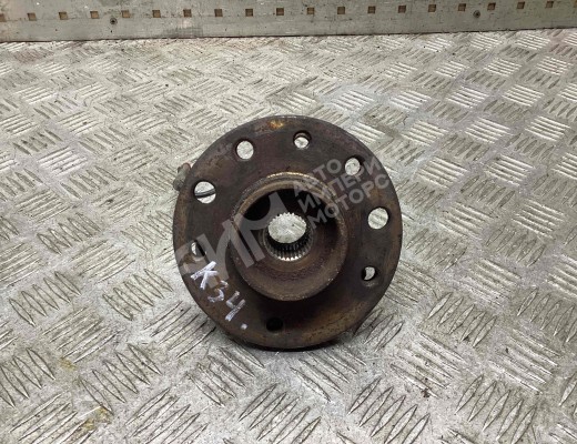 Ступица передняя правая Opel Astra H 2004-2007  Opel Astra Astra H 2004-2007