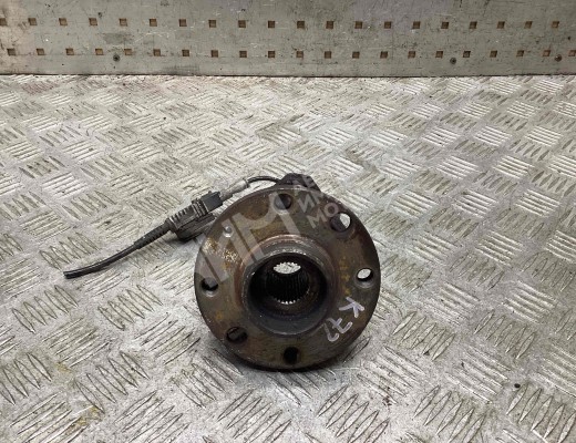 Ступица передняя правая Opel Astra H 2007-2010 рестайлинг  Opel Astra Astra H 2007-2010 рестайлинг