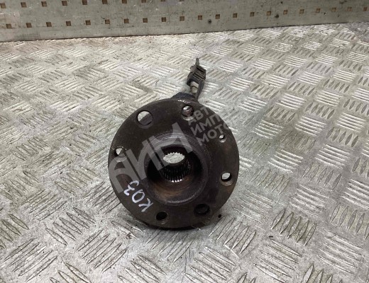 Ступица передняя правая Opel Astra H 2004-2007  Opel Astra Astra H 2004-2007