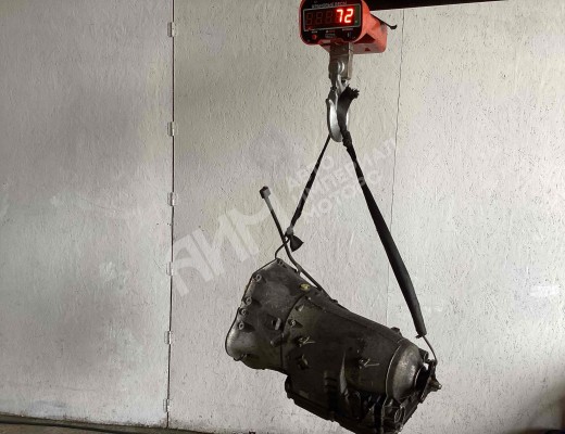 КПП автоматическая (АКПП) Mercedes E (W211) 2002-2006  Mercedes E E (W211) 2002-2006