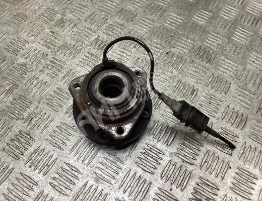 Ступица передняя левая Opel Astra H 2007-2010 рестайлинг  Opel Astra Astra H 2007-2010 рестайлинг