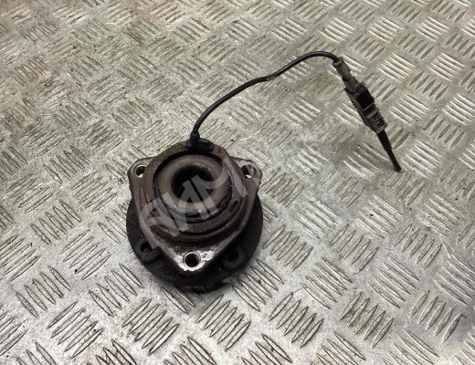Ступица передняя левая Opel Astra H 2004-2007  Opel Astra Astra H 2004-2007