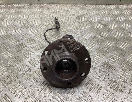 Ступица передняя левая Opel Astra H 2004-2007  Opel Astra Astra H 2004-2007