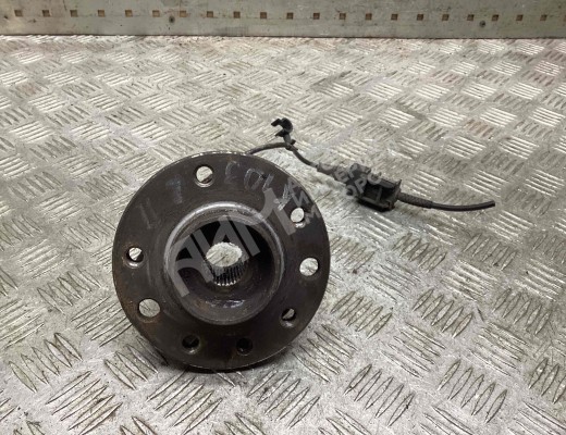 Ступица передняя левая Opel Zafira B 2005-2008  Opel Zafira Zafira B 2005-2008