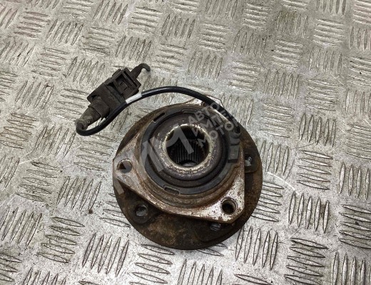 Ступица передняя правая Opel Zafira B 2005-2008  Opel Zafira Zafira B 2005-2008