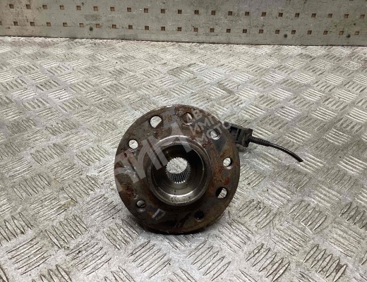 Ступица передняя правая Opel Zafira B 2005-2008  Opel Zafira Zafira B 2005-2008