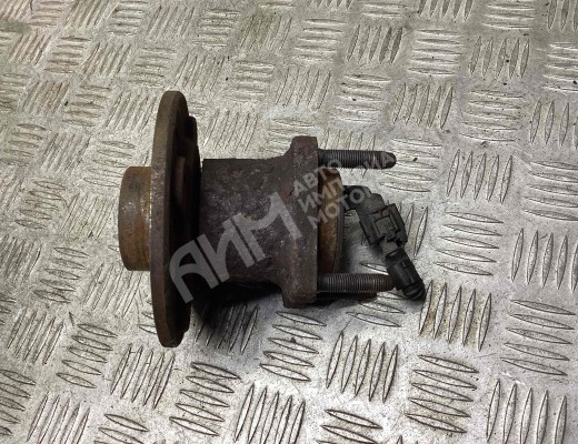 Ступица задняя правая Opel Astra H 2004-2007  Opel Astra Astra H 2004-2007