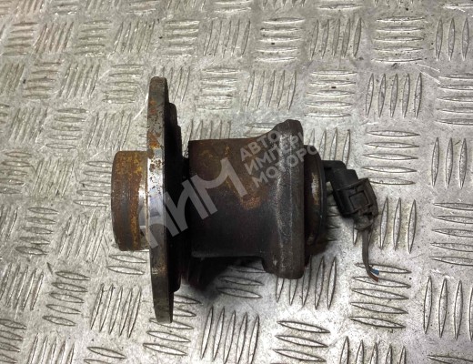 Ступица задняя левая Opel Astra H 2004-2007  Opel Astra Astra H 2004-2007