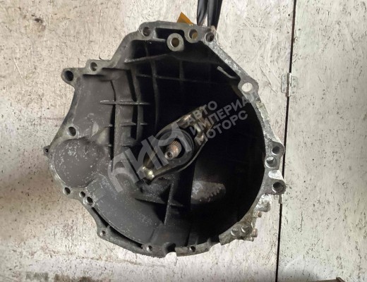 КПП механическая (МКПП) 6-ступенчатая Audi A4 B6 (8EC, 8E5) 2000-2004  Audi A4 A4 B6 (8EC, 8E5) 2000-2004