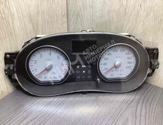 Щиток приборов (приборная панель) Dacia Sandero I (B90) 2008-2012  Dacia Sandero Sandero I (B90) 2008-2012