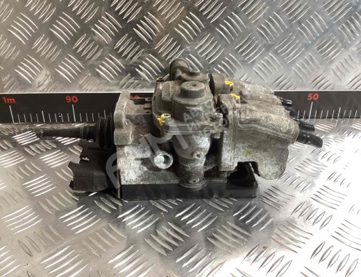 Кран главный тормозной MAN TGL I 2005-2020  MAN TGL TGL I 2005-2020