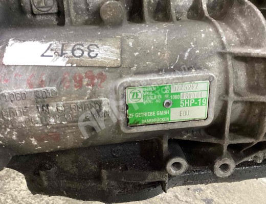 КПП автоматическая (АКПП) Volkswagen Passat B5 (3B) 1996-2000  Volkswagen Passat Passat B5 (3B) 1996-2000