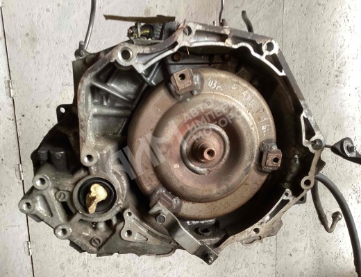 КПП автоматическая (АКПП) Opel Astra G 1998-2004  Opel Astra Astra G 1998-2004