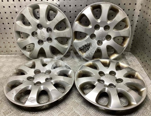 Колпак колесный Kia Carnival I (GQ) 1998-2006  Kia Carnival Carnival I (GQ) 1998-2006