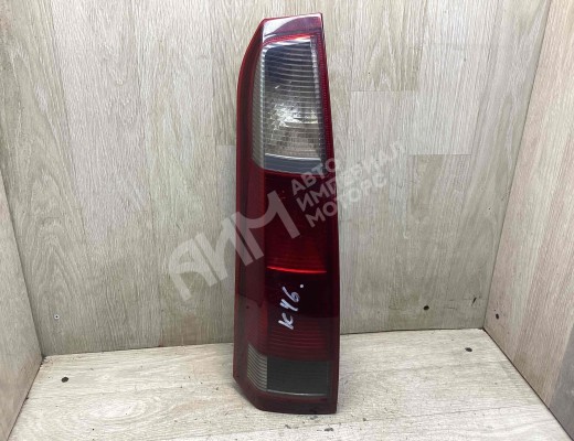 Фонарь задний левый Opel Meriva A 2002-2006  Opel Meriva Meriva A 2002-2006