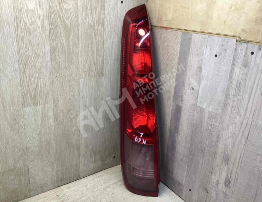 Фонарь задний левый Nissan X-trail (T30) 2004-2007 рестайлинг  Nissan X-Trail X-trail (T30) 2004-2007 рестайлинг