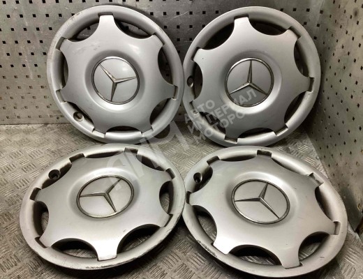 Колпак колесный Mercedes C (W203) 2000-2004  Mercedes C C (W203) 2000-2004