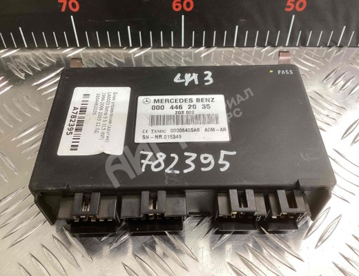 Блок управления двигателем Setra S315 (NF) 1996-2006  Setra S S315 (NF) 1996-2006