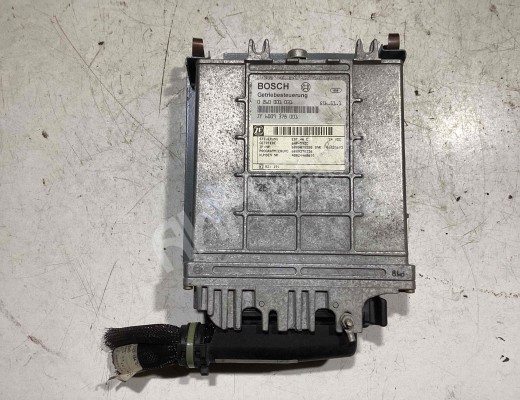 Блок управления АКПП Setra S315 (NF) 1996-2006  Setra S S315 (NF) 1996-2006