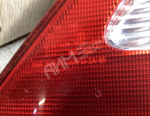 Фонарь задний левый Mercedes C (W203) 2000-2004  Mercedes C C (W203) 2000-2004