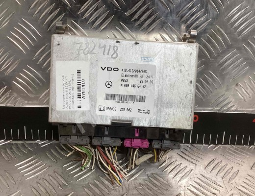 Блок управления (другие) Setra S315 (NF) 1996-2006  Setra S S315 (NF) 1996-2006