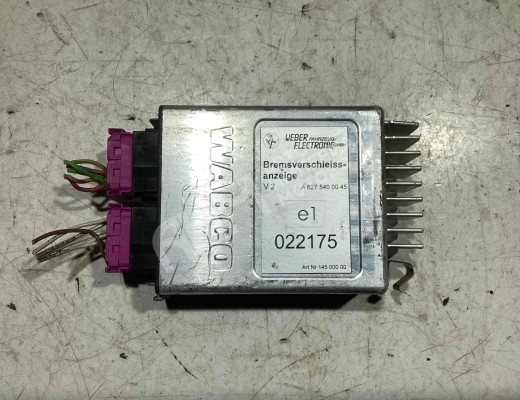 Блок управления (другие) Setra S315 (NF) 1996-2006  Setra S S315 (NF) 1996-2006